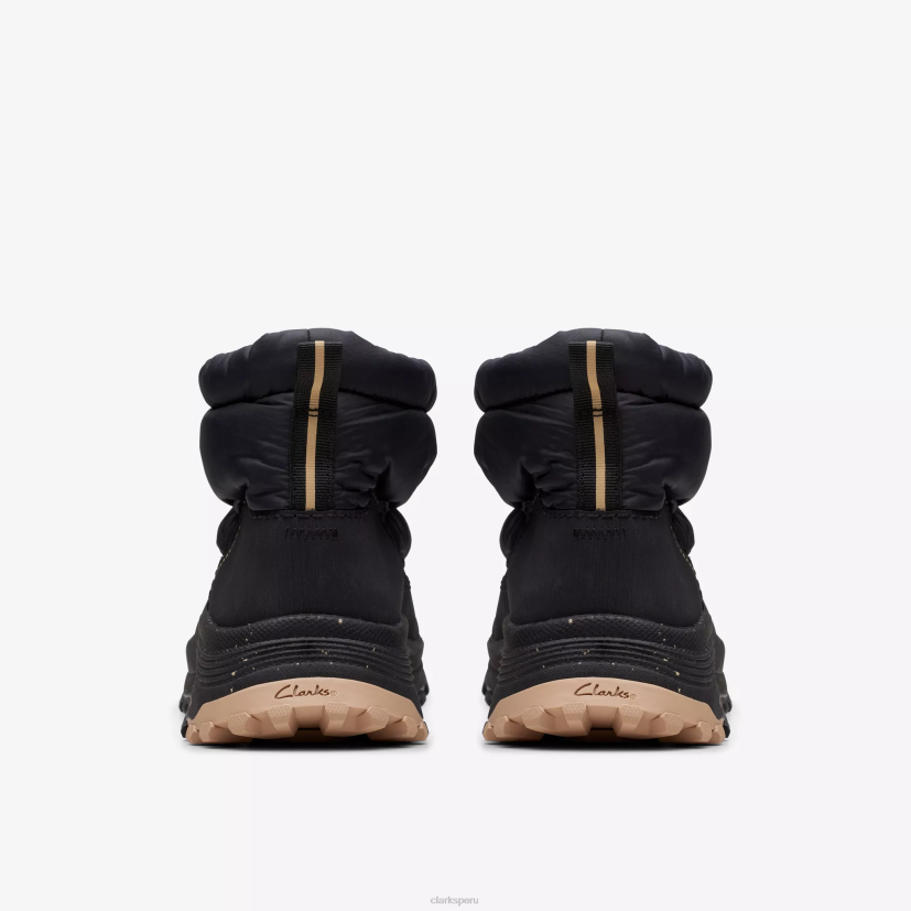 HZVP476 atl trek hielo impermeable combinación negra Clarks