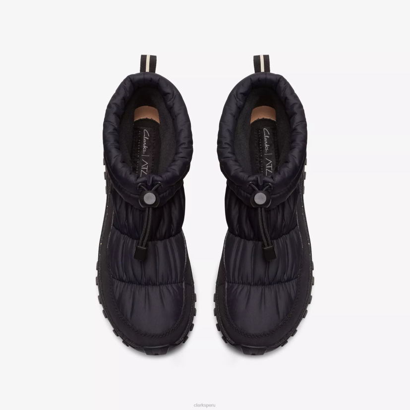 HZVP476 atl trek hielo impermeable combinación negra Clarks