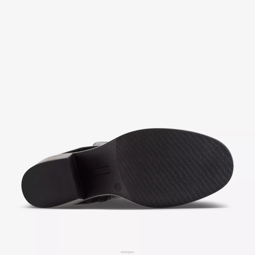 HZVP483 valvulas lo cuero negro Clarks