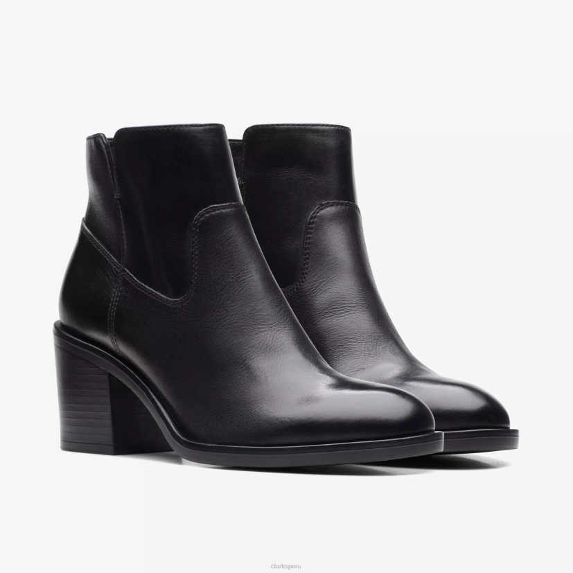 HZVP483 valvulas lo cuero negro Clarks