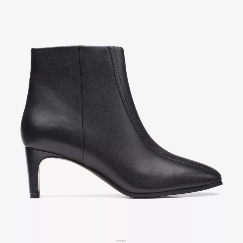 HZVP492 seren 55 superior cuero negro Clarks