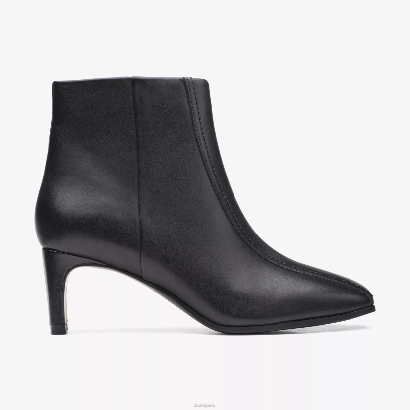 HZVP492 seren 55 superior cuero negro Clarks