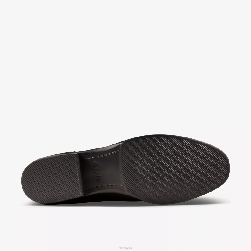 HZVP494 carrito puro ante negro Clarks