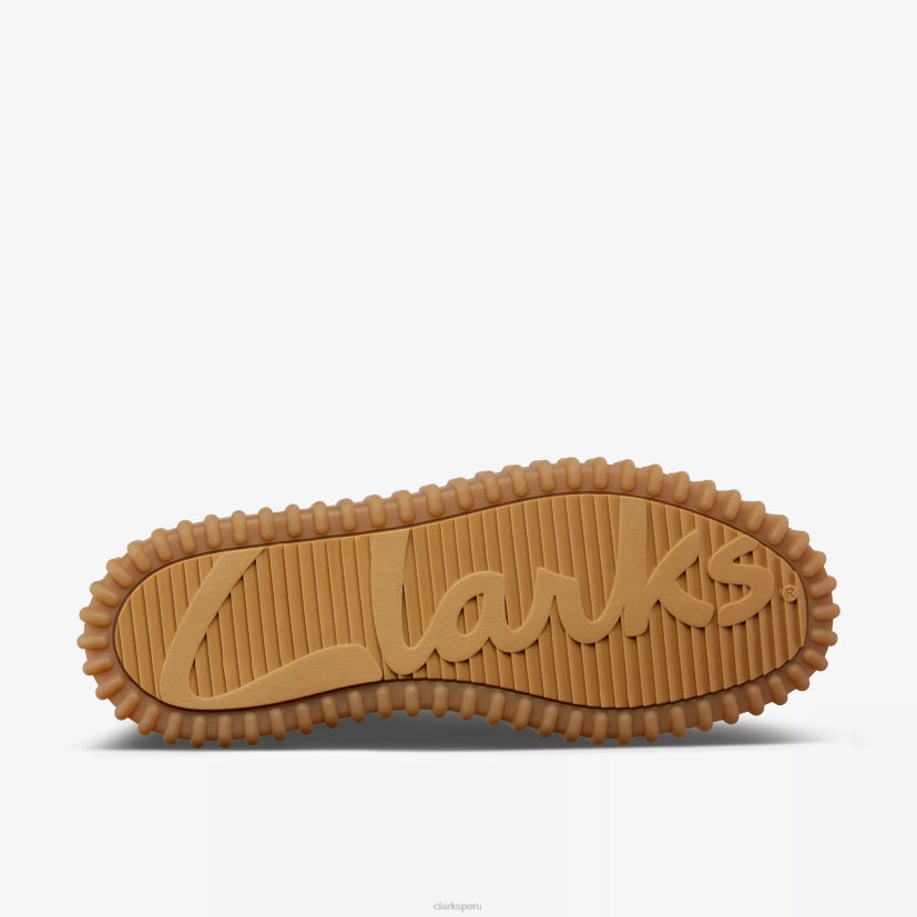HZVP572 abeja torhill nubuck tostado claro Clarks