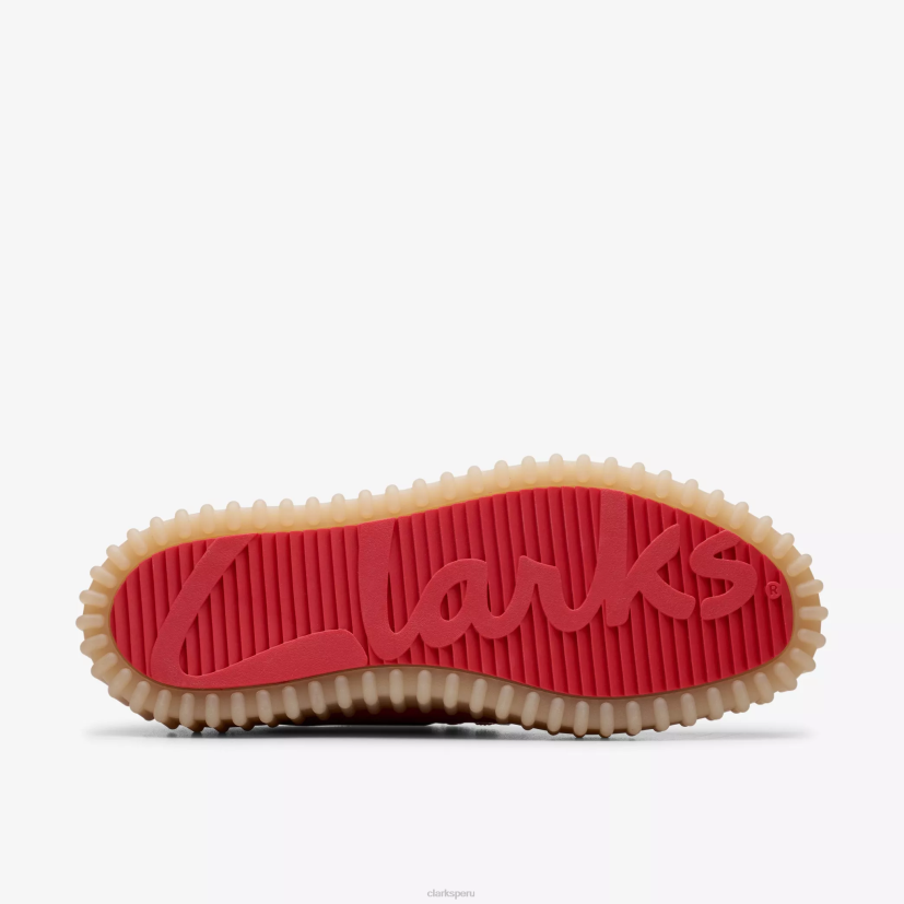 HZVP576 abeja torhill charol rojo Clarks