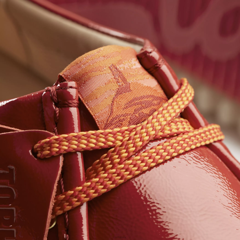 HZVP576 abeja torhill charol rojo Clarks