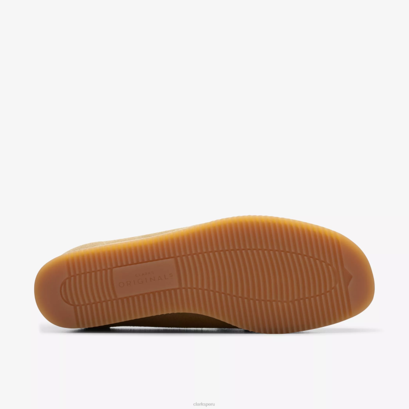 HZVP578 abeja wallacraft gamuza de arce Clarks