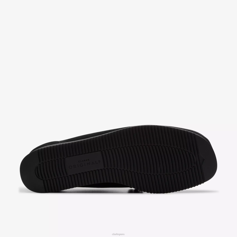 HZVP579 abeja wallacraft ante negro Clarks