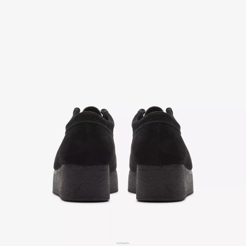HZVP579 abeja wallacraft ante negro Clarks