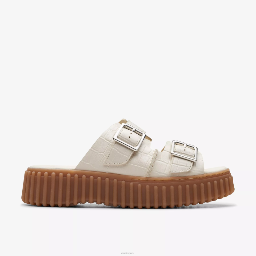 HZVP100 tobogán torhill interés crema Clarks