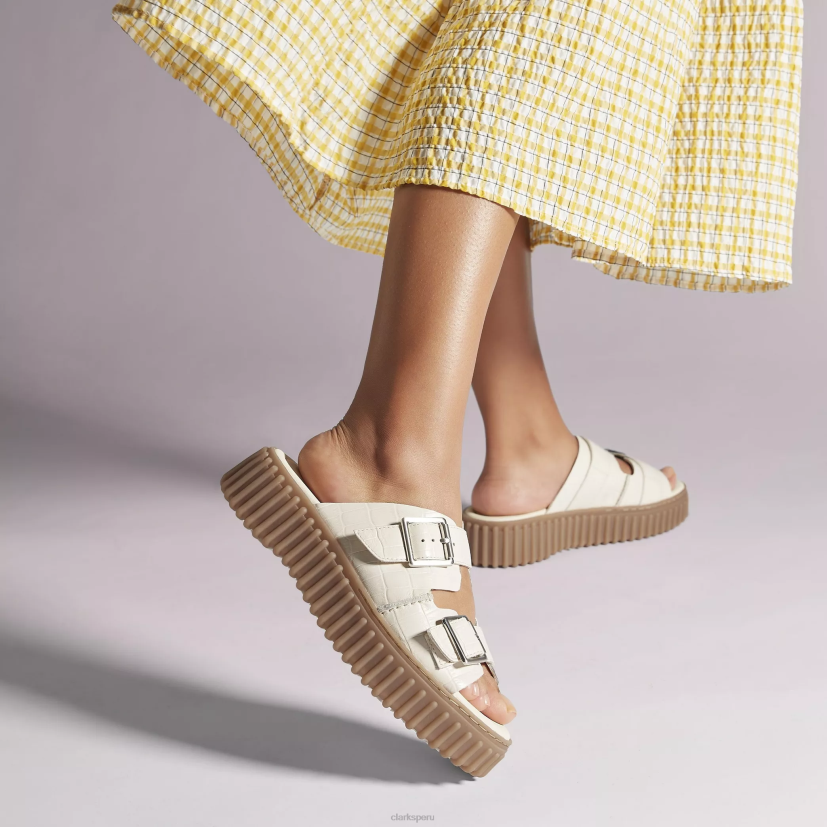 HZVP100 tobogán torhill interés crema Clarks