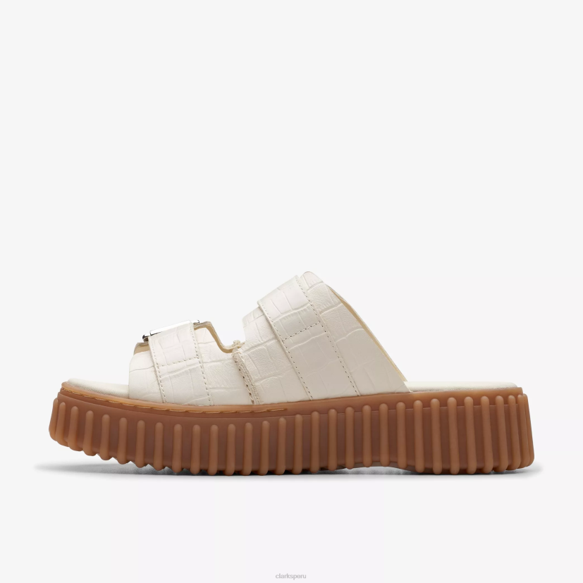 HZVP100 tobogán torhill interés crema Clarks