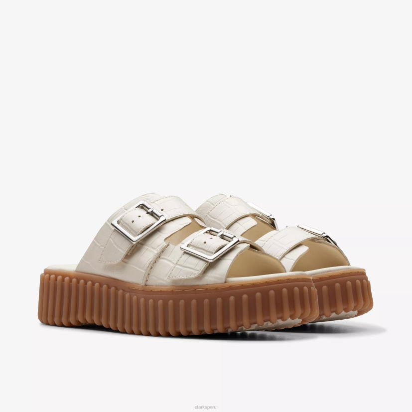 HZVP100 tobogán torhill interés crema Clarks