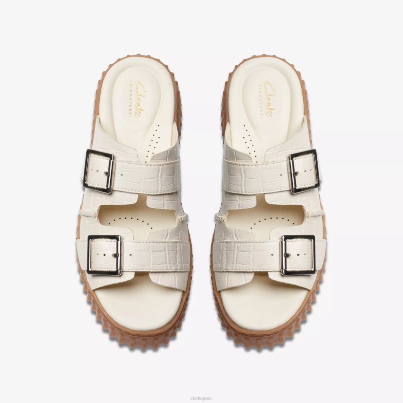 HZVP100 tobogán torhill interés crema Clarks