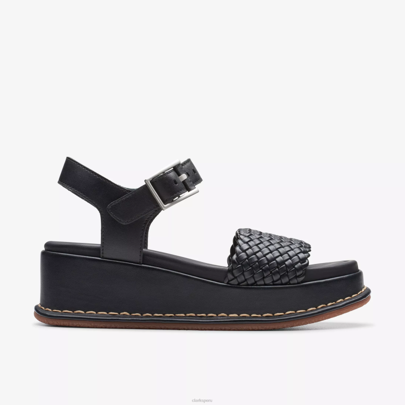 HZVP103 bahía de kimmei negro Clarks
