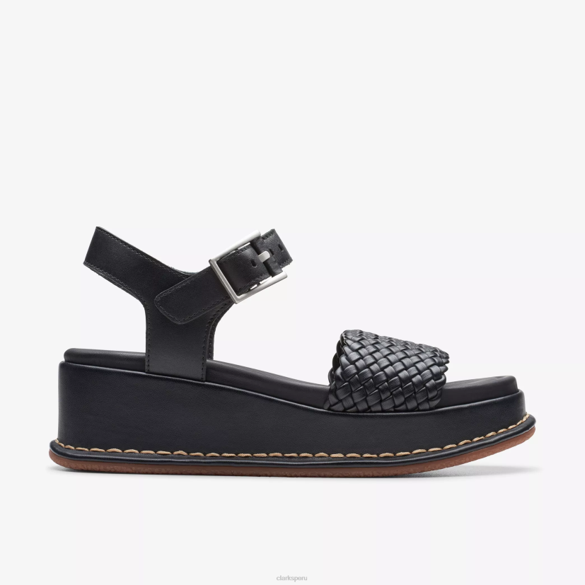 HZVP103 bahía de kimmei negro Clarks