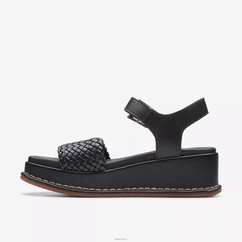 HZVP103 bahía de kimmei negro Clarks
