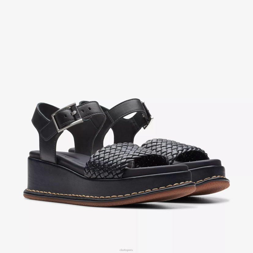 HZVP103 bahía de kimmei negro Clarks