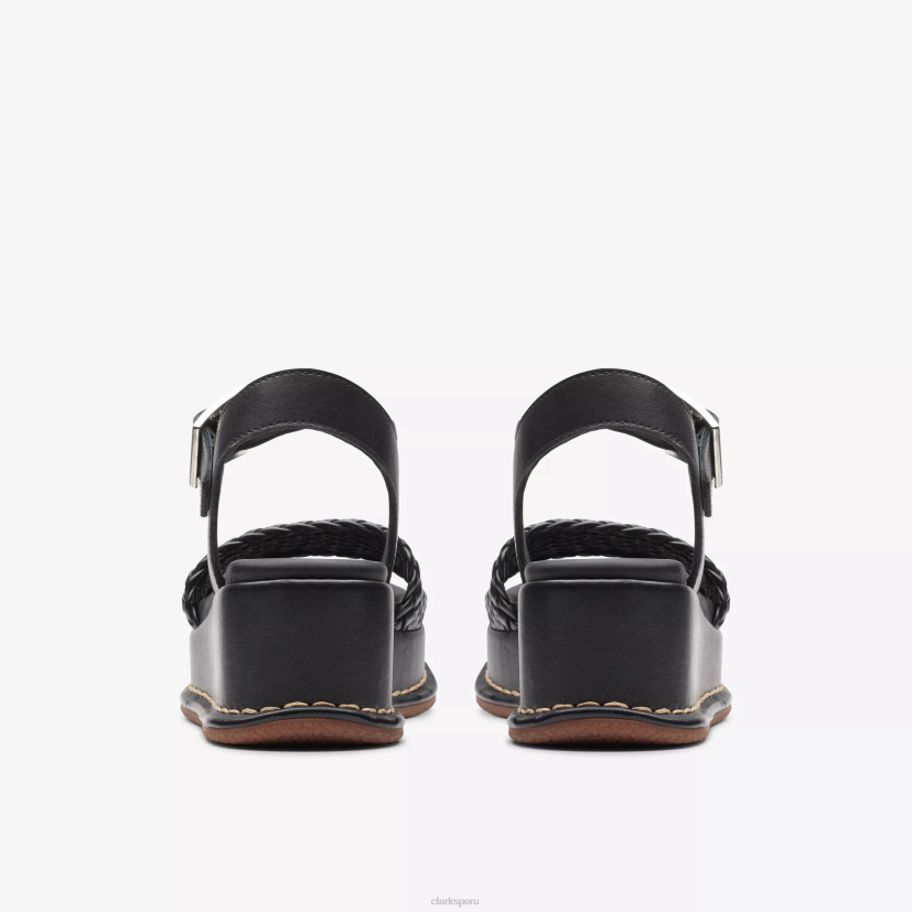 HZVP103 bahía de kimmei negro Clarks