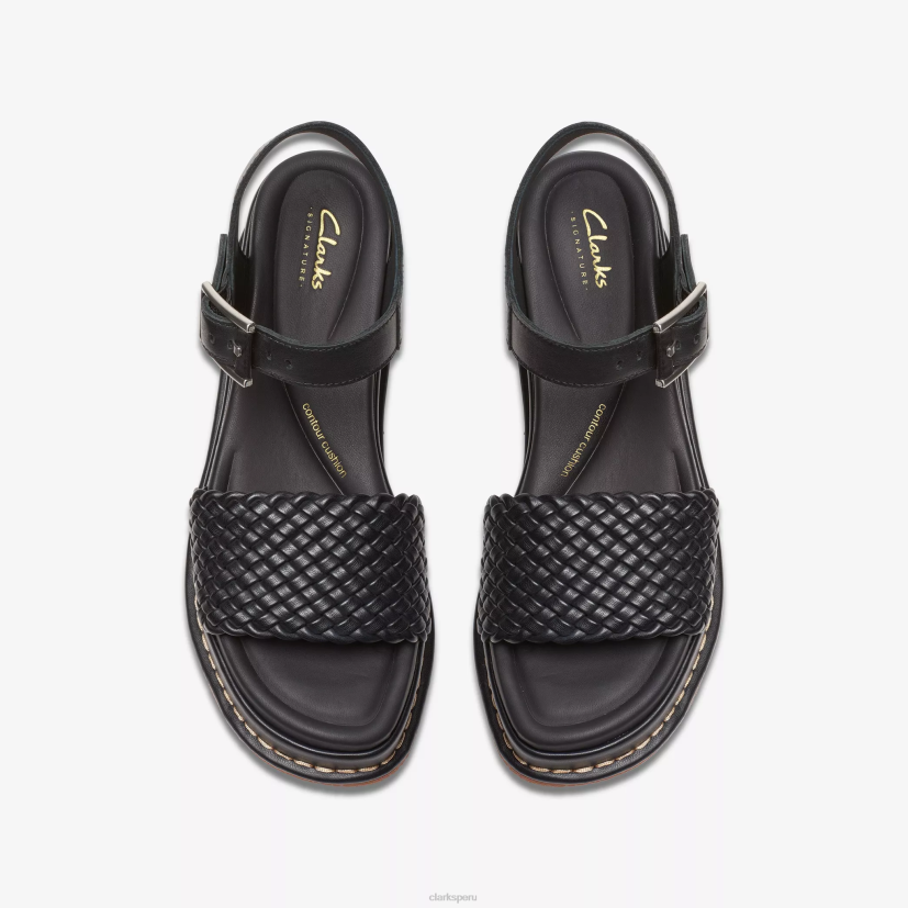 HZVP103 bahía de kimmei negro Clarks