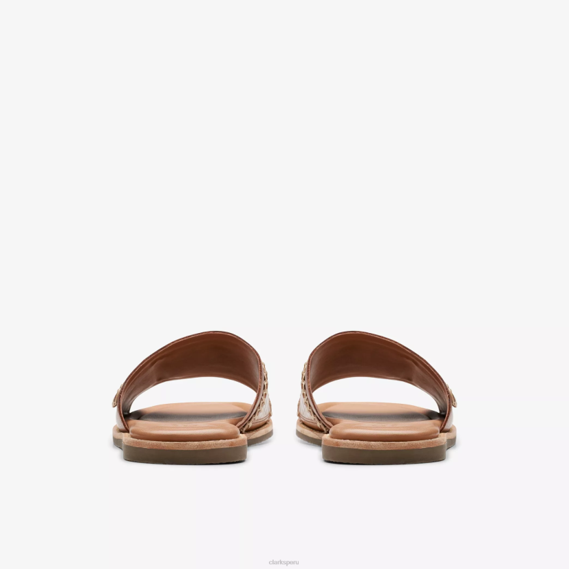 HZVP104 mula marítima interés bronceado Clarks