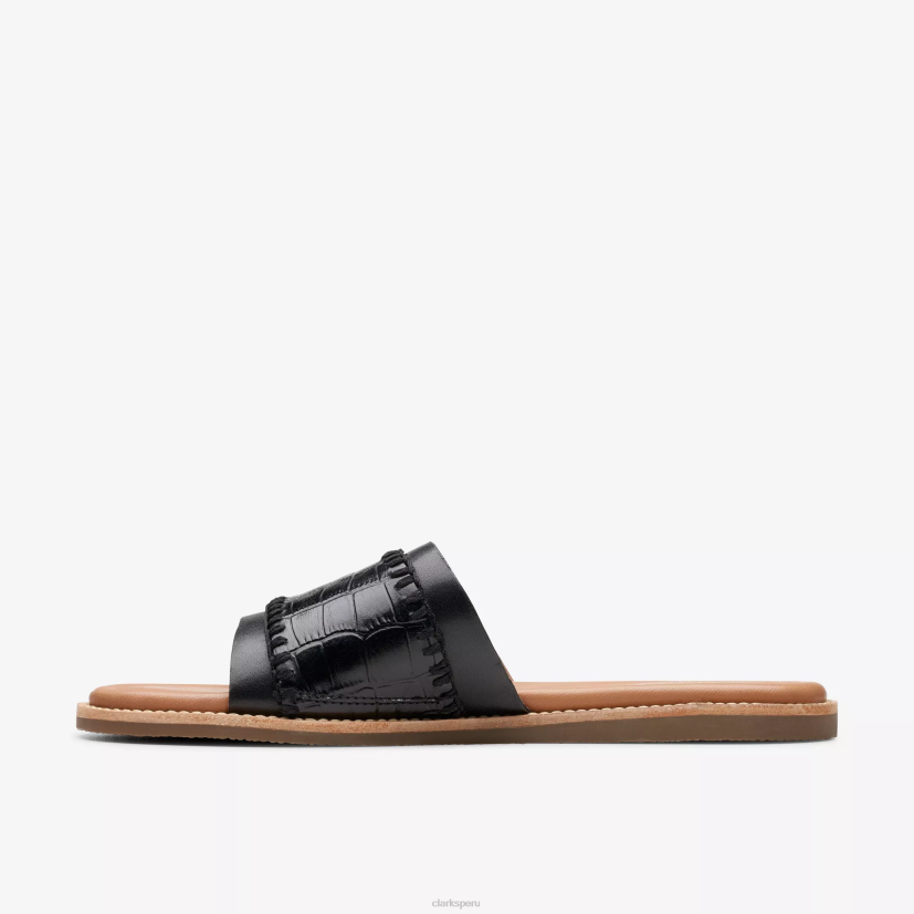 HZVP106 mula marítima interés negro Clarks