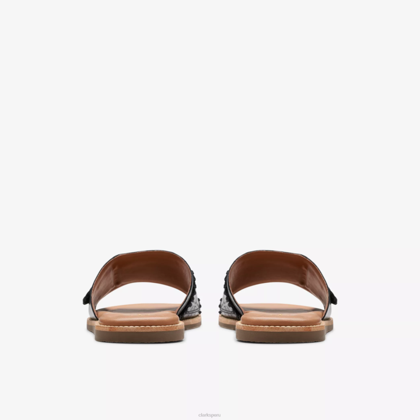 HZVP106 mula marítima interés negro Clarks