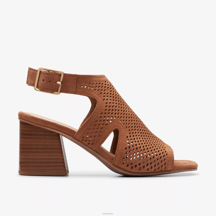 HZVP109 siara65 flujo nubuck bronceado Clarks
