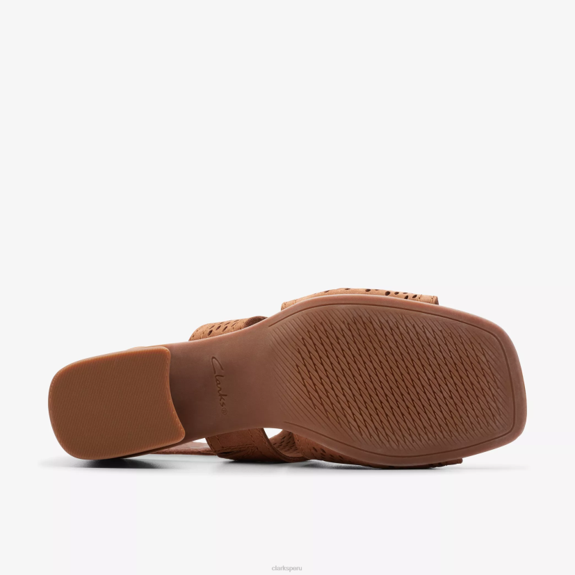 HZVP109 siara65 flujo nubuck bronceado Clarks