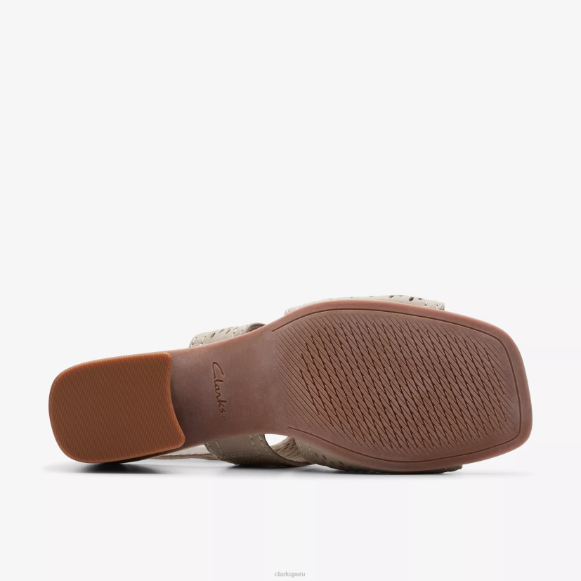 HZVP110 siara65 flujo nubuck de piedra Clarks