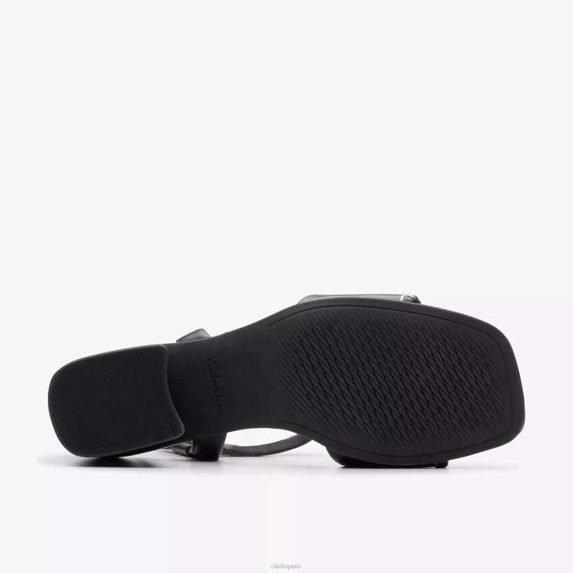 HZVP114 hebilla siara65 cuero negro Clarks