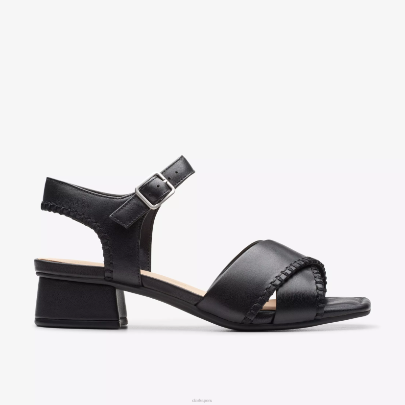 HZVP119 serina35 cruz cuero negro Clarks