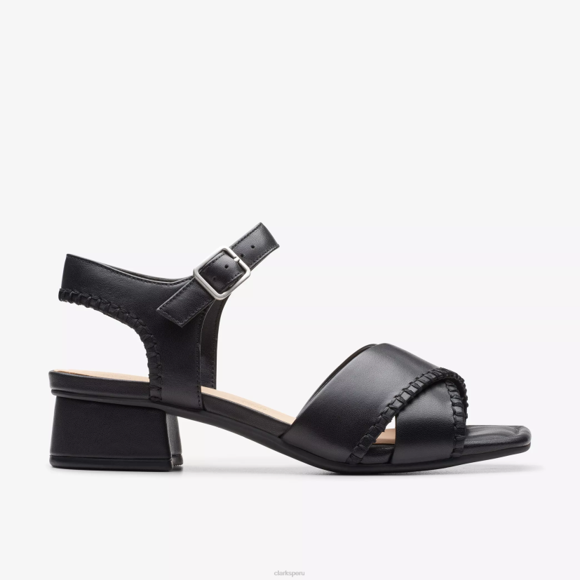 HZVP119 serina35 cruz cuero negro Clarks