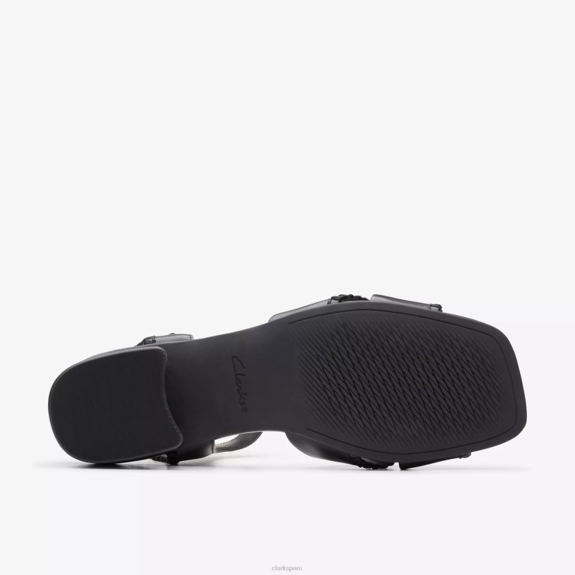 HZVP119 serina35 cruz cuero negro Clarks