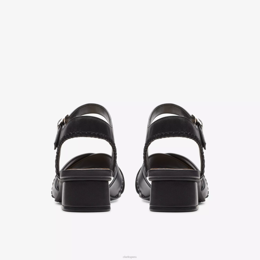 HZVP119 serina35 cruz cuero negro Clarks
