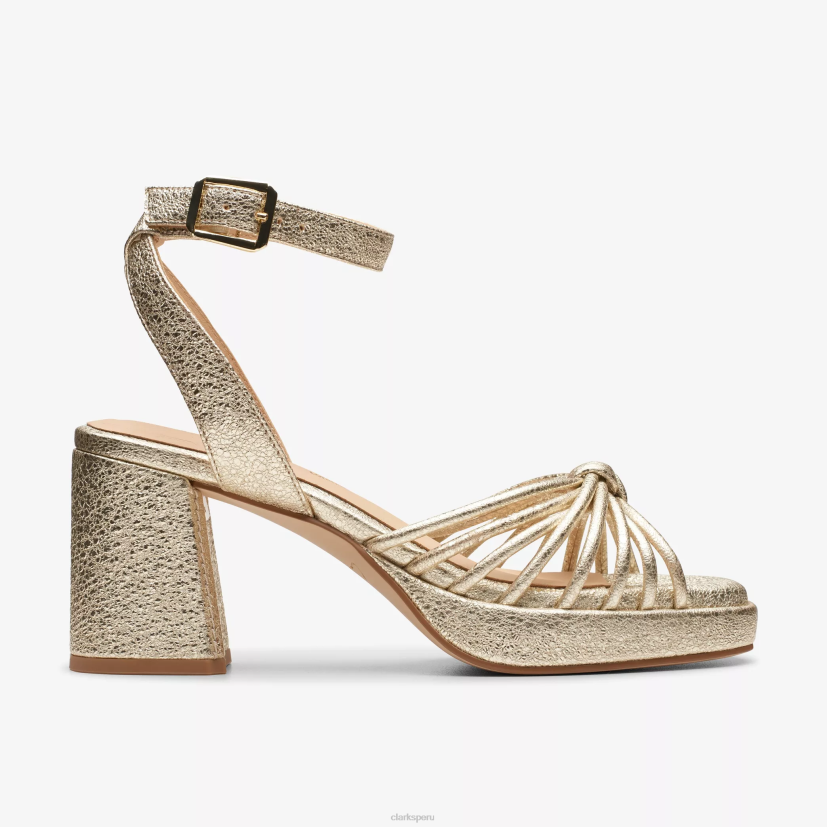 HZVP121 faye ritzy75 champán Clarks
