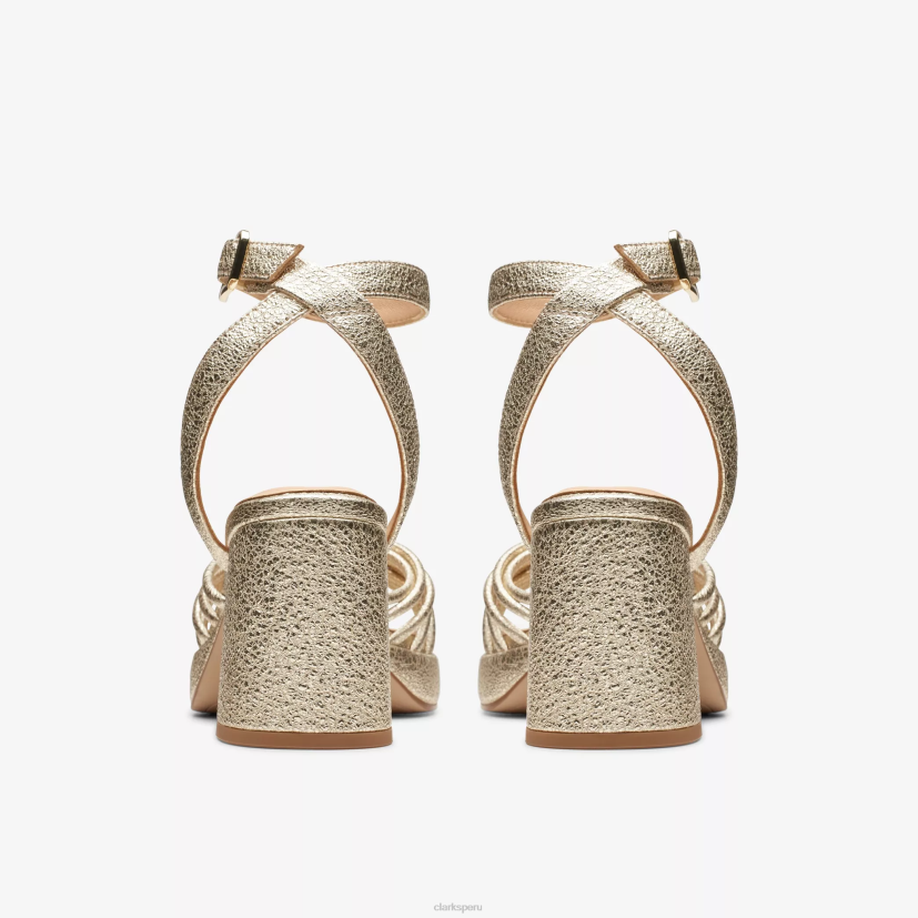 HZVP121 faye ritzy75 champán Clarks