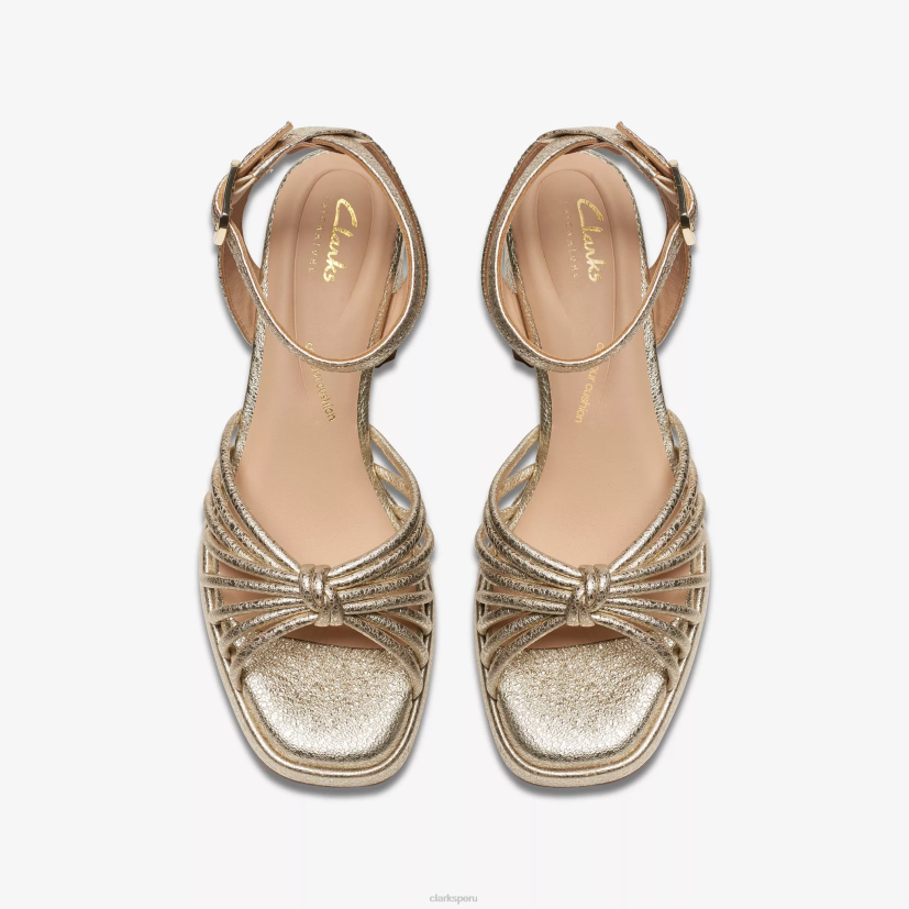 HZVP121 faye ritzy75 champán Clarks