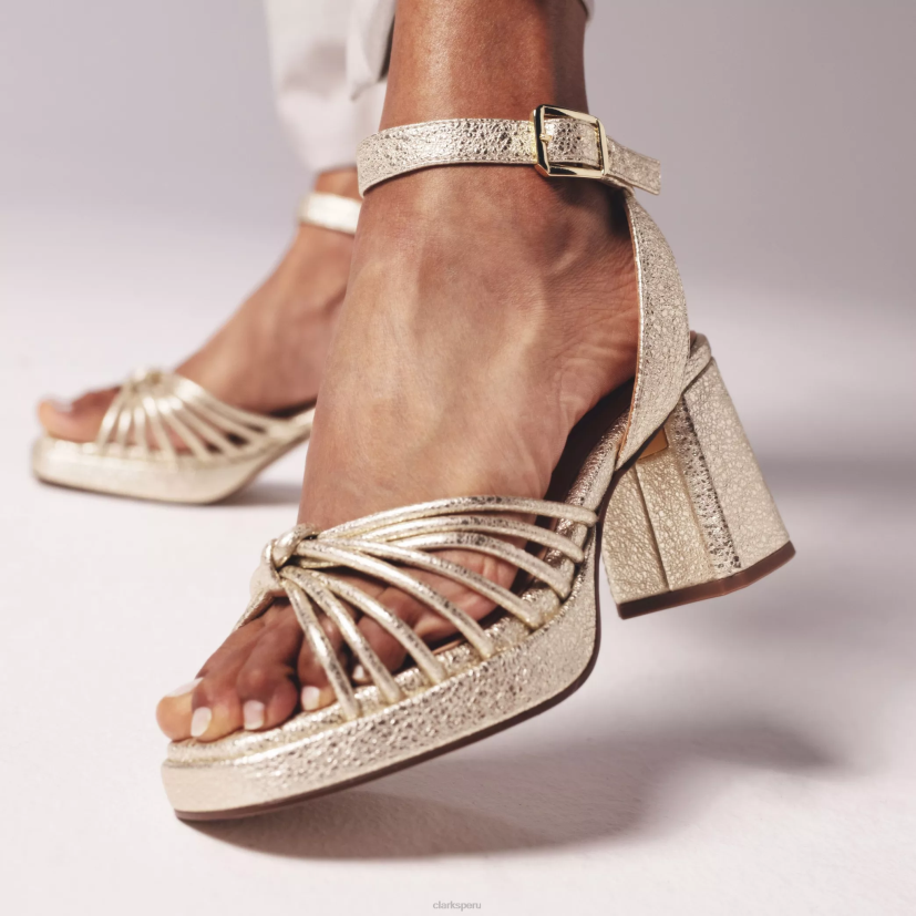 HZVP121 faye ritzy75 champán Clarks