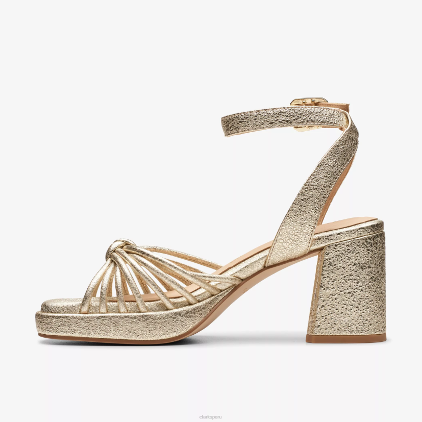 HZVP121 faye ritzy75 champán Clarks