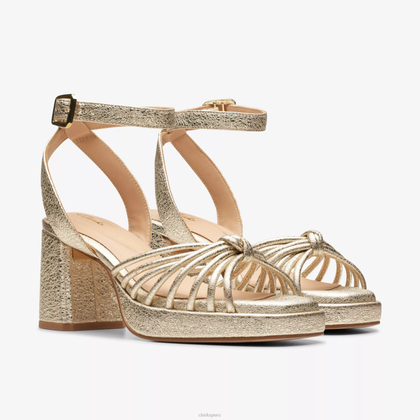 HZVP121 faye ritzy75 champán Clarks