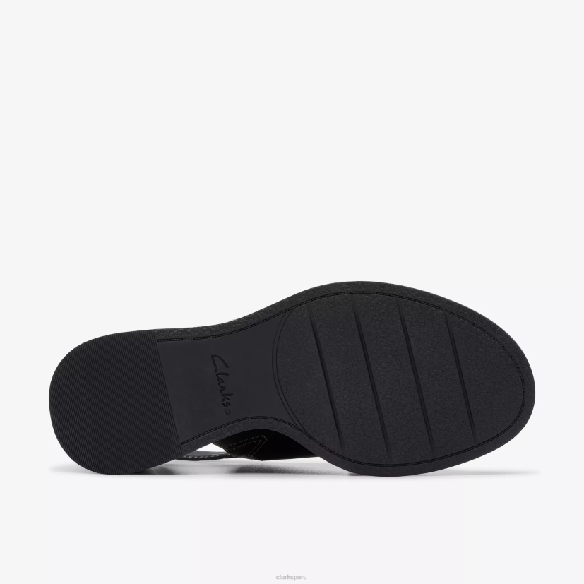 HZVP128 deseo manon cuero negro Clarks