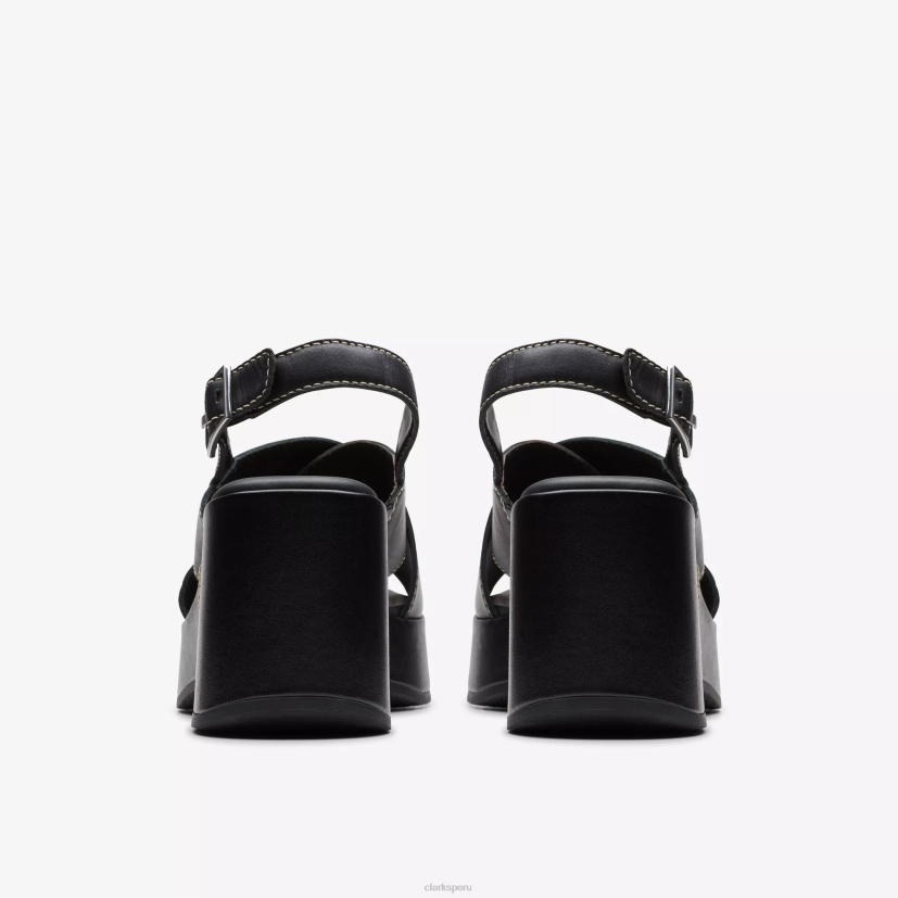 HZVP128 deseo manon cuero negro Clarks