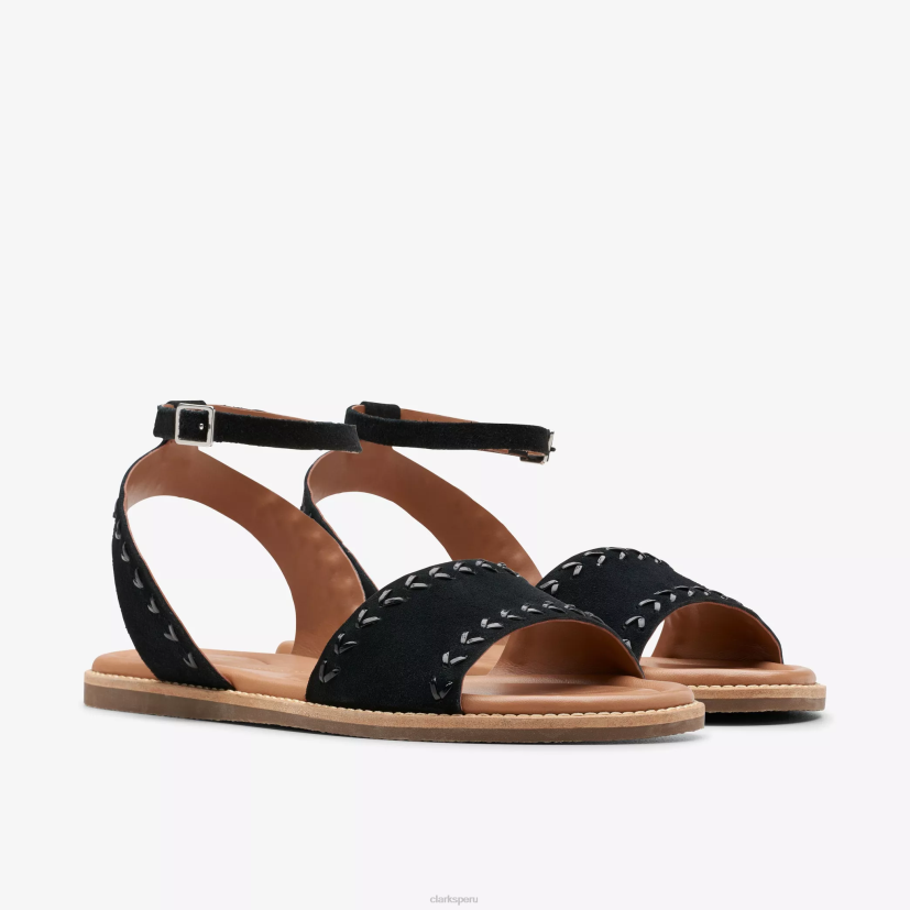 HZVP131 mayo marítimo ante negro Clarks