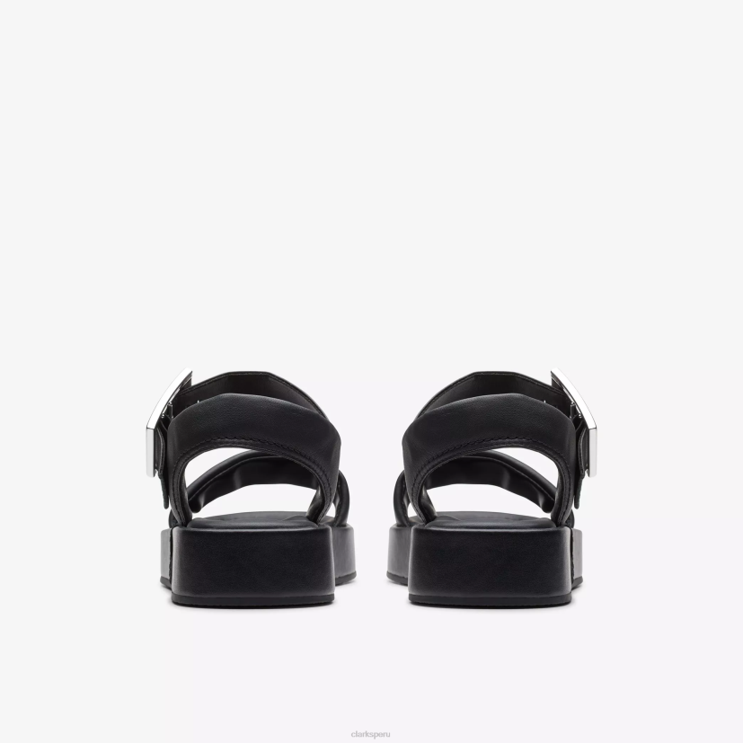 HZVP133 correa alda cuero negro Clarks