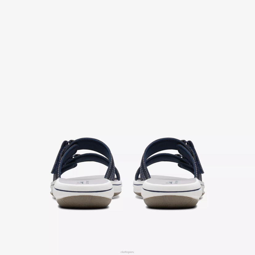 HZVP134 flautista de brisa Armada Clarks