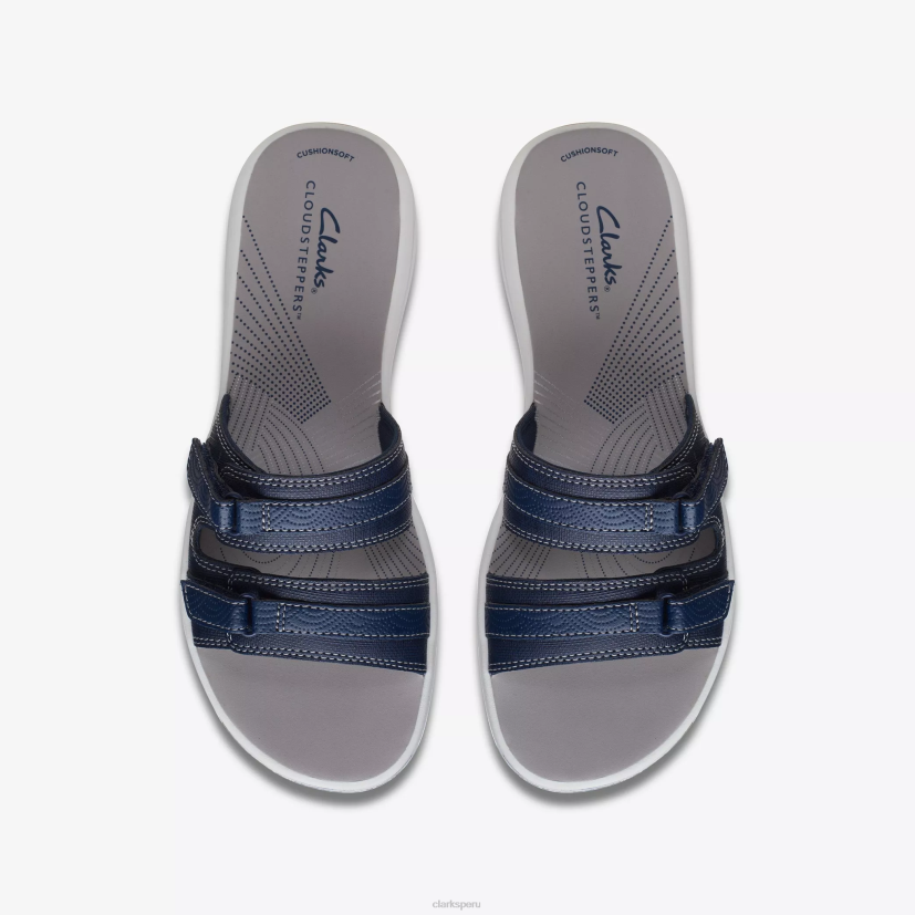 HZVP134 flautista de brisa Armada Clarks