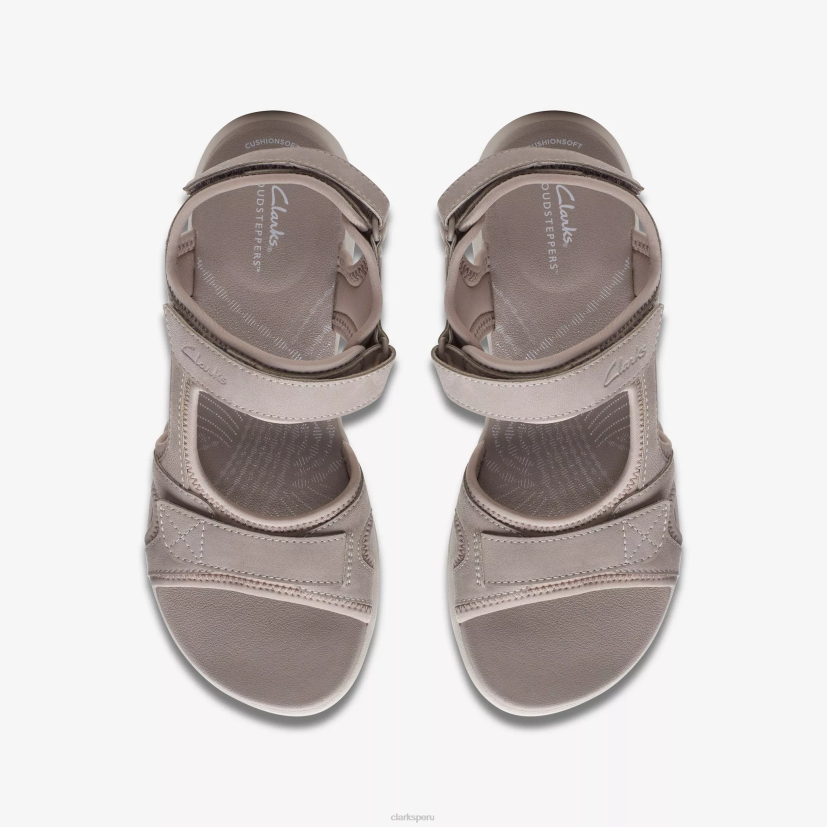 HZVP135 bahía de mira piedra Clarks