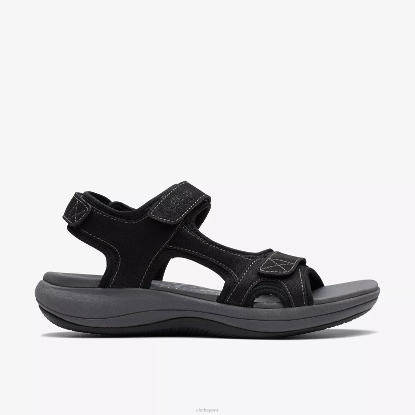 HZVP137 bahía de mira negro Clarks