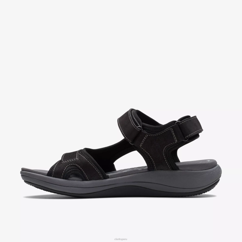 HZVP137 bahía de mira negro Clarks